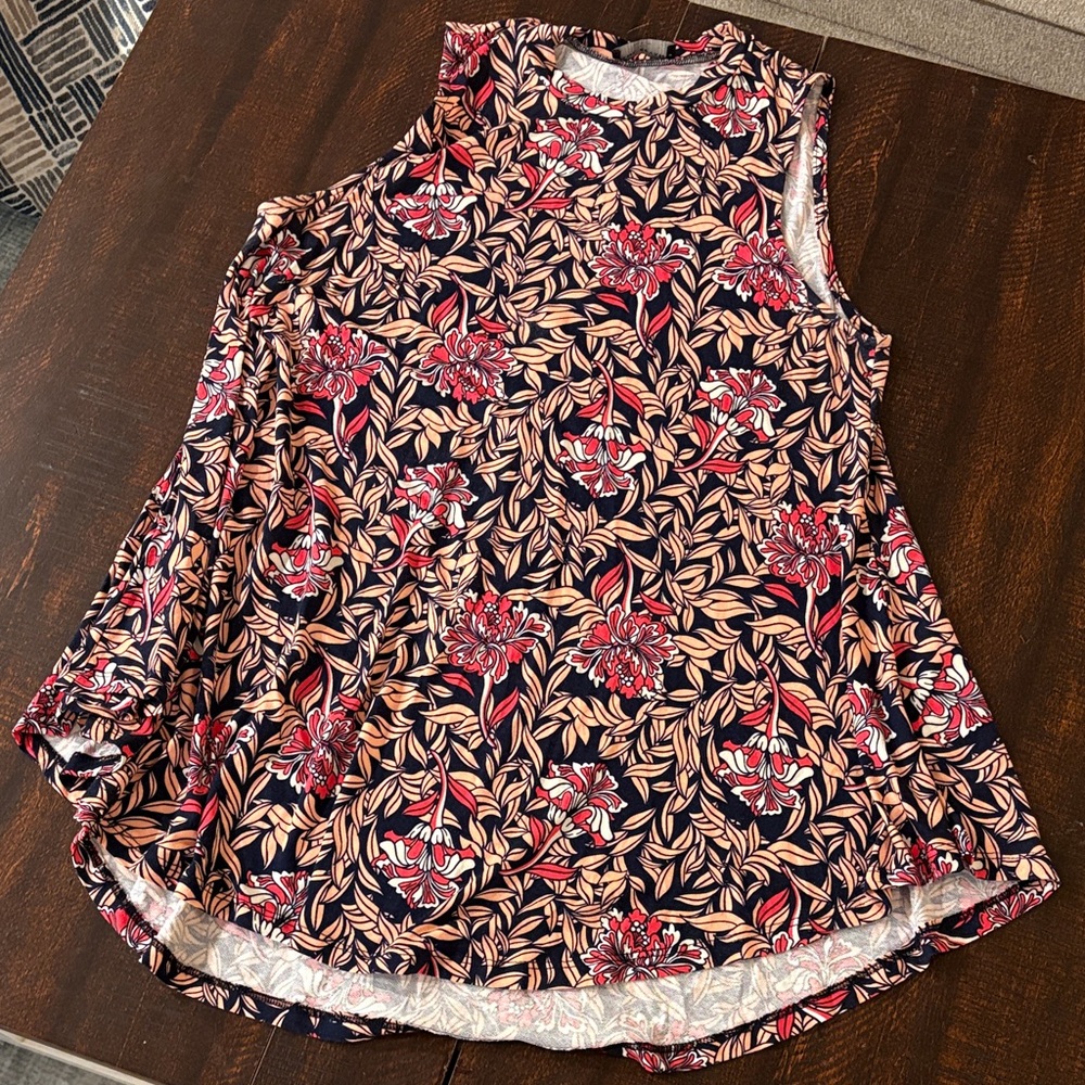 Lane Bryant long tank